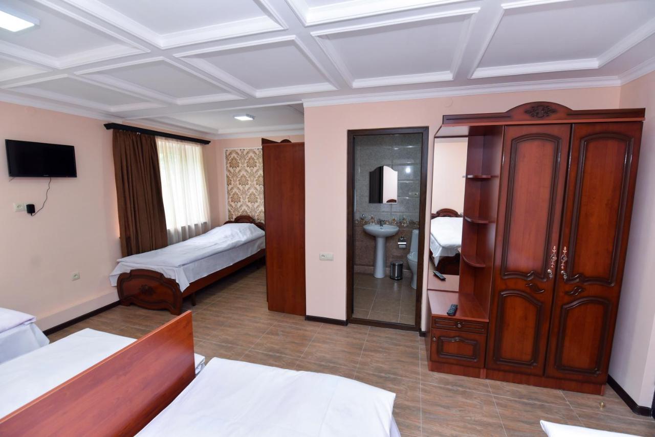 Old City Hotel Alawerdi Exterior foto